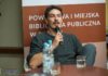 Biblioteka: Spotkanie z Tomaszem Michniewiczem – ZDJĘCIA