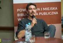 Biblioteka: Spotkanie z Tomaszem Michniewiczem – ZDJĘCIA