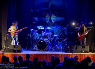 Bochnia Rocks! Koncert The Aristocrats – ZDJĘCIA