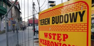 Rewitalizacja. Optymistyczny scenariusz: otwarcie trzech ulic w przyszłym tygodniu