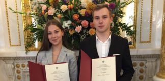 Stypendia Ministra Kultury dla uczniów Szkoły Muzycznej II stopnia w Bochni