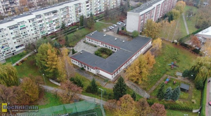 Os. Niepodległości. Co zbudują po rozbiórce przedszkola?