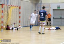 1. liga futsalu. BSF pokonał Heiro Rzeszów aż 10:2 – ZDJĘCIA