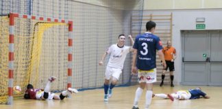 1. liga futsalu. BSF pokonał Heiro Rzeszów aż 10:2 – ZDJĘCIA