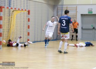 1. liga futsalu. BSF pokonał Heiro Rzeszów aż 10:2 – ZDJĘCIA