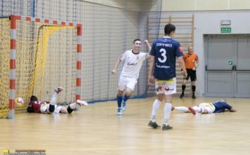 1. liga futsalu. BSF pokonał Heiro Rzeszów aż 10:2 – ZDJĘCIA