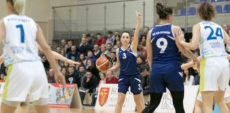 2 liga koszykówki: W meczu na szczycie wygrała ekipa z Krakowa – ZDJĘCIA