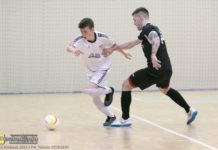 1. liga futsalu. BSF zagra dziś na wyjeździe w Tychach. Czy przedłuży serię zwycięstw?