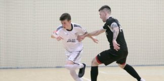 1. liga futsalu. BSF zagra dziś na wyjeździe w Tychach. Czy przedłuży serię zwycięstw?