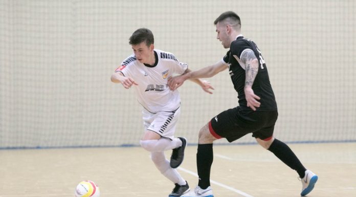 1. liga futsalu. BSF zagra dziś na wyjeździe w Tychach. Czy przedłuży serię zwycięstw?