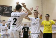 Futsal. Kolejne wysokie zwycięstwo BSF! Rywal ograny aż 9:1 – ZDJĘCIA