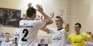 Futsal. Kolejne wysokie zwycięstwo BSF! Rywal ograny aż 9:1 – ZDJĘCIA