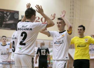 Futsal. Kolejne wysokie zwycięstwo BSF! Rywal ograny aż 9:1 – ZDJĘCIA
