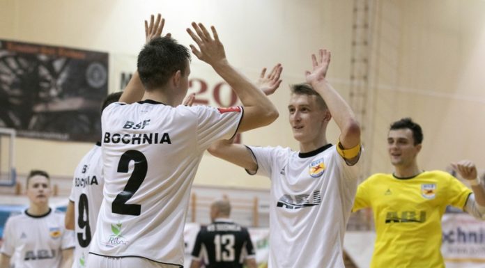 Futsal. Kolejne wysokie zwycięstwo BSF! Rywal ograny aż 9:1 – ZDJĘCIA