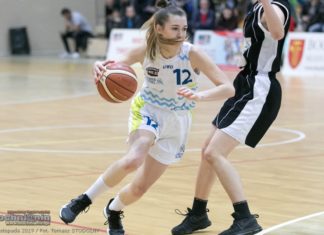 2. liga koszykówki. Wygrana MOSiR z Tarnowem. Łatwo nie było! – ZDJĘCIA