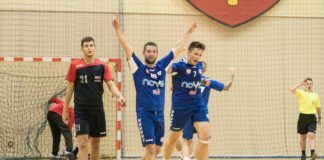 Ręczna: Przegrana MOSiR z Wisłą Sandomierz