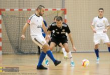 1. liga futsalu. BSF wygrał piąty mecz z rzędu