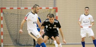 1. liga futsalu. BSF wygrał piąty mecz z rzędu