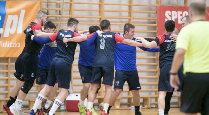 Ręczna: Wygrana MOSiR z rezerwami Stali Mielec