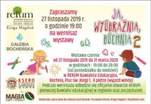 Bochnia. Wernisaż i inauguracja bawialni edukacyjnej