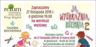 Bochnia. Wernisaż i inauguracja bawialni edukacyjnej