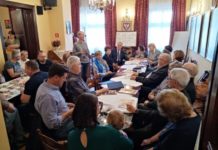 Odwiedziny przyjaciół z Niemiec. Z życia partnerstwa Bochnia – Saarlouis