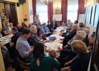 Odwiedziny przyjaciół z Niemiec. Z życia partnerstwa Bochnia – Saarlouis