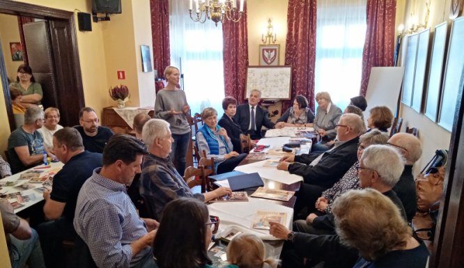 Odwiedziny przyjaciół z Niemiec. Z życia partnerstwa Bochnia – Saarlouis