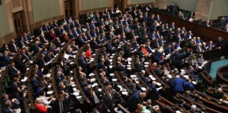 Pawłowicz i Piotrowicz w TK. Jak zagłosowali nasi posłowie?
