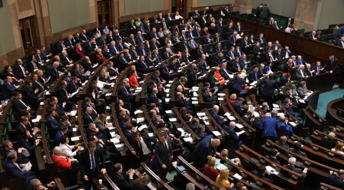 Pawłowicz i Piotrowicz w TK. Jak zagłosowali nasi posłowie?