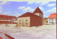 Żegnamy ratusz w Bochni – WIDEO