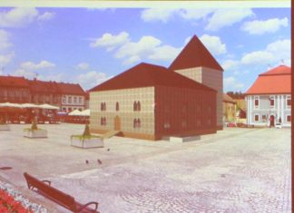 Żegnamy ratusz w Bochni – WIDEO