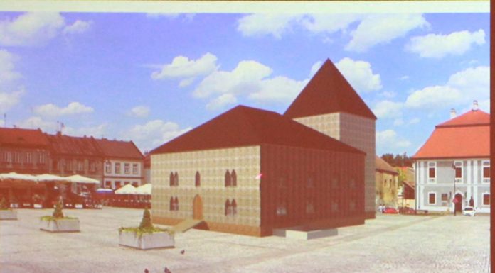 Żegnamy ratusz w Bochni – WIDEO