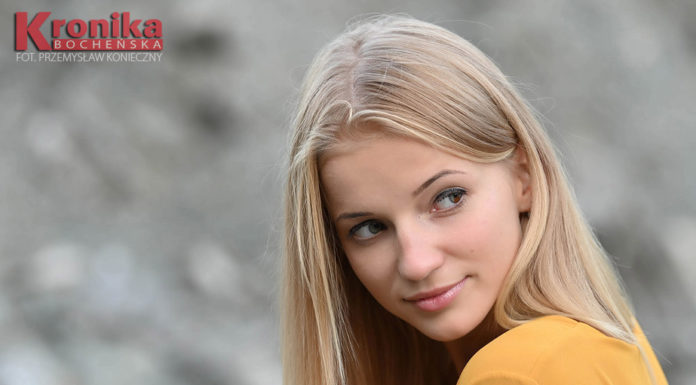 Gracje: Wiktoria z ZS Nr 1 – ZDJĘCIA