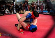 MMA. Trzy medale Mistrzostw Polski dla Fightmana – ZDJĘCIA, WIDEO
