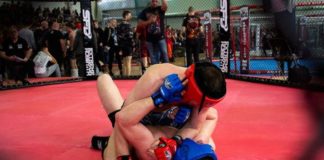 MMA. Trzy medale Mistrzostw Polski dla Fightmana – ZDJĘCIA, WIDEO