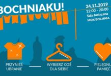 Bochnia. II Charytatywna Wyprzedaż Szafy