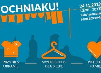 Bochnia. II Charytatywna Wyprzedaż Szafy