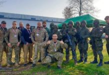 Brzesko. „Wszyscy dla Górala”. Policjanci zebrali prawie 20 tys. zł dla chorego kolegi – ZDJĘCIA