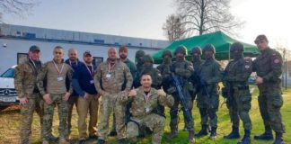 Brzesko. „Wszyscy dla Górala”. Policjanci zebrali prawie 20 tys. zł dla chorego kolegi – ZDJĘCIA