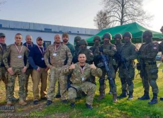 Brzesko. „Wszyscy dla Górala”. Policjanci zebrali prawie 20 tys. zł dla chorego kolegi – ZDJĘCIA