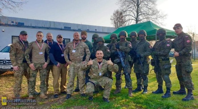 Brzesko. „Wszyscy dla Górala”. Policjanci zebrali prawie 20 tys. zł dla chorego kolegi – ZDJĘCIA