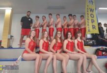 Bocheńscy ratownicy wodni na Mistrzostwach Polski