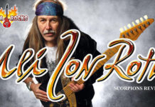 Bochnia Rocks! Dziś zagra u nas były gitarzysta SCORPIONS