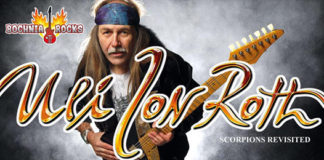 Bochnia Rocks! Dziś zagra u nas były gitarzysta SCORPIONS