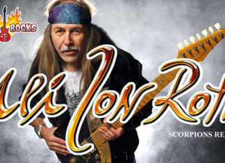 Bochnia Rocks! Dziś zagra u nas były gitarzysta SCORPIONS