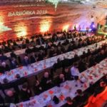 Barbórka w Bochni. Ilu turystów odwiedziło w tym roku kopalnię?