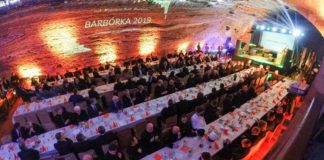 Barbórka w Bochni. Ilu turystów odwiedziło w tym roku kopalnię?