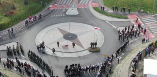 Święto Niepodległości w Bochni – ZDJĘCIA, WIDEO