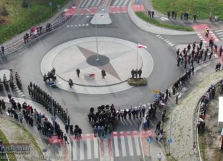 Święto Niepodległości w Bochni – ZDJĘCIA, WIDEO